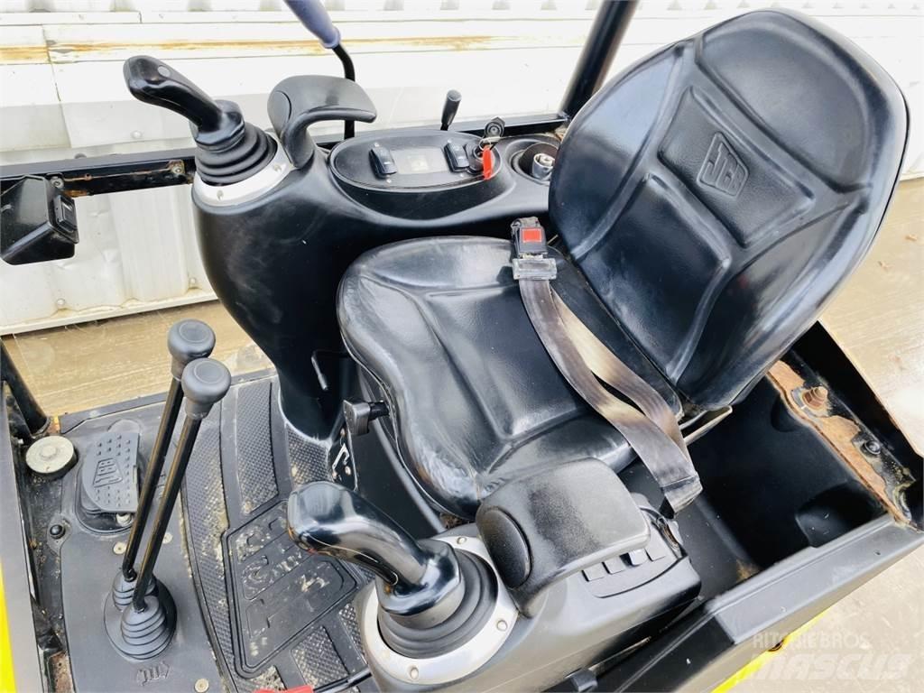 JCB 8018CTS Mini excavatoare < 7t