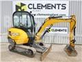 JCB 8026CTS Mini excavatoare < 7t