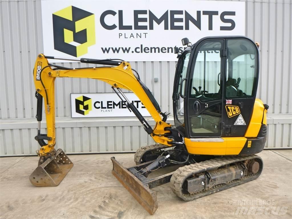 JCB 8026CTS Mini excavatoare < 7t