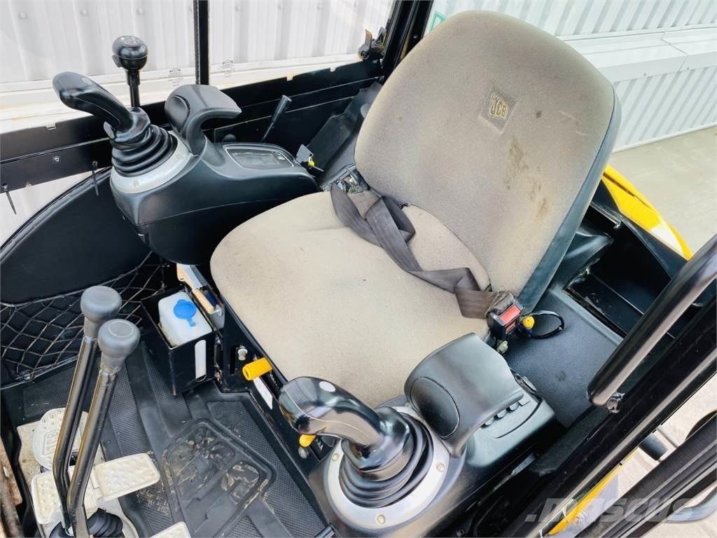 JCB 8026CTS Mini excavatoare < 7t