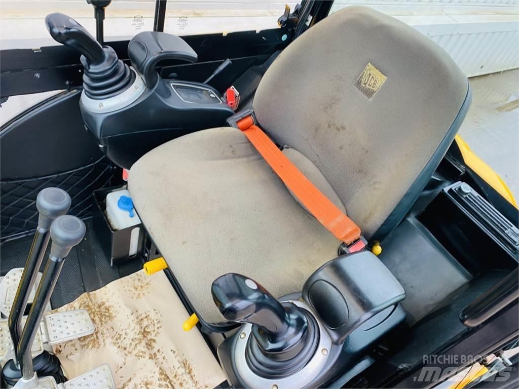 JCB 8026CTS Mini excavatoare < 7t
