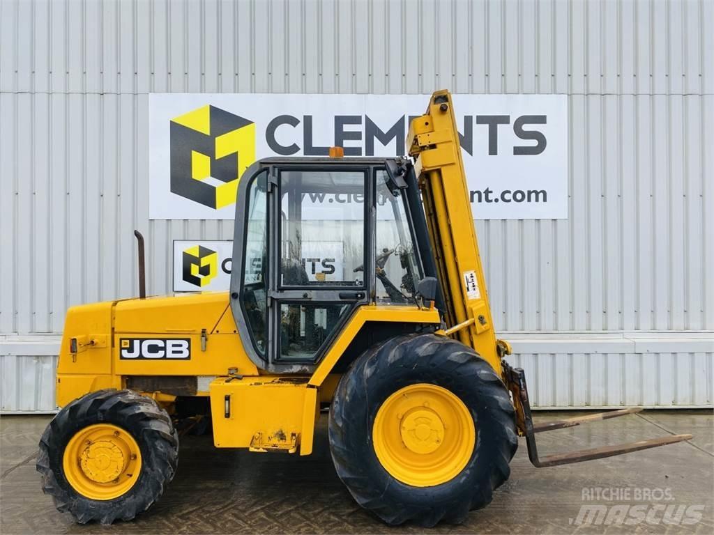 JCB 926RTFL Strivuitoare-altele