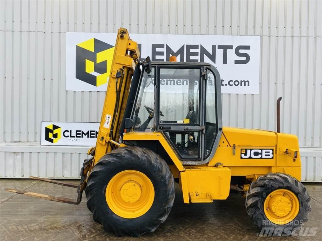 JCB 926RTFL Strivuitoare-altele