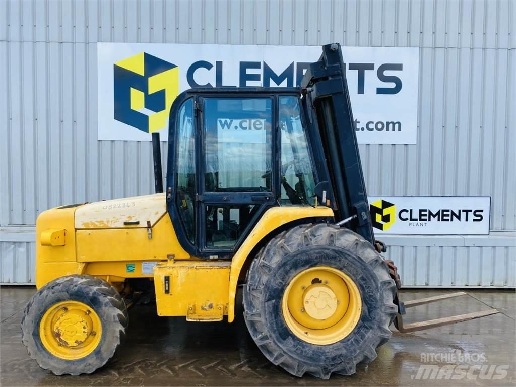 JCB 926RTFL Utilaje construcții - Altele