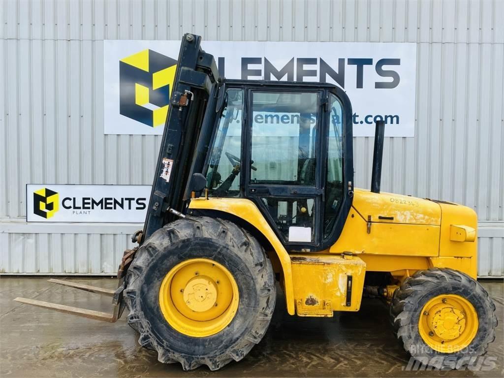 JCB 926RTFL Utilaje construcții - Altele
