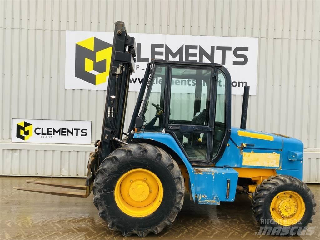 JCB 926RTFL Utilaje construcții - Altele