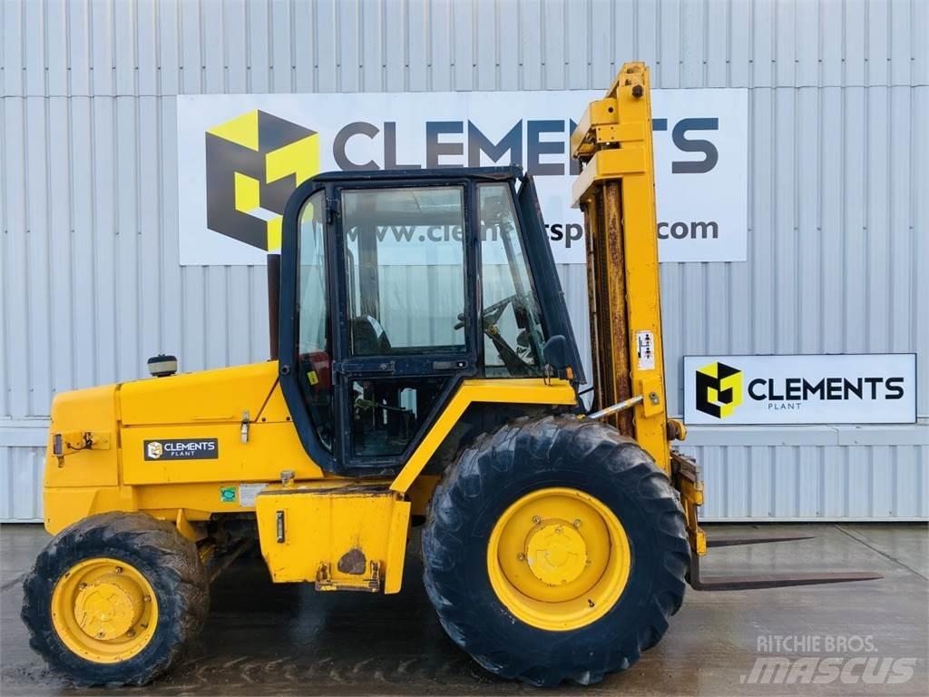 JCB 926RTFL Utilaje construcții - Altele