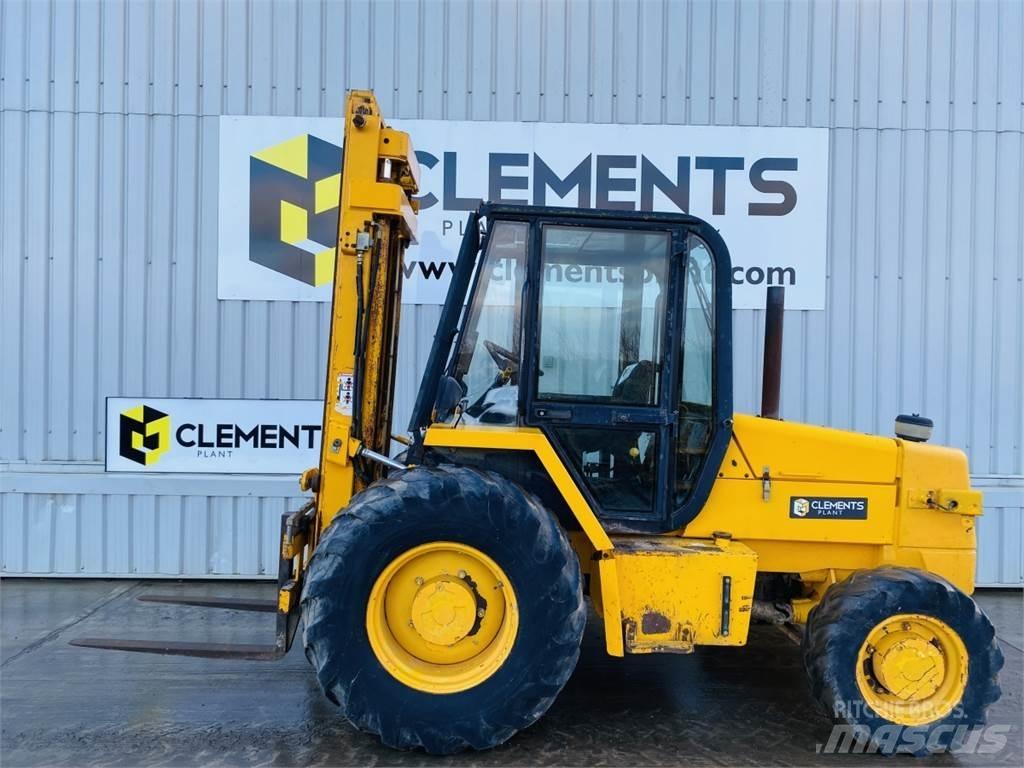 JCB 926RTFL Utilaje construcții - Altele