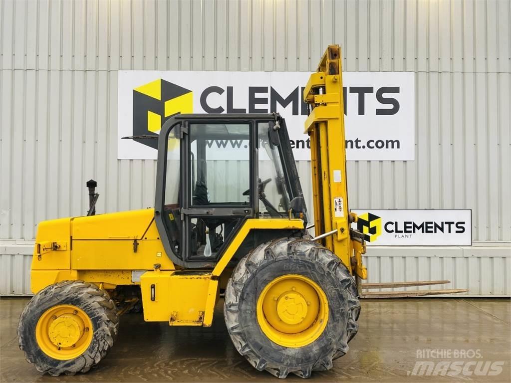 JCB 926RTFL Utilaje construcții - Altele