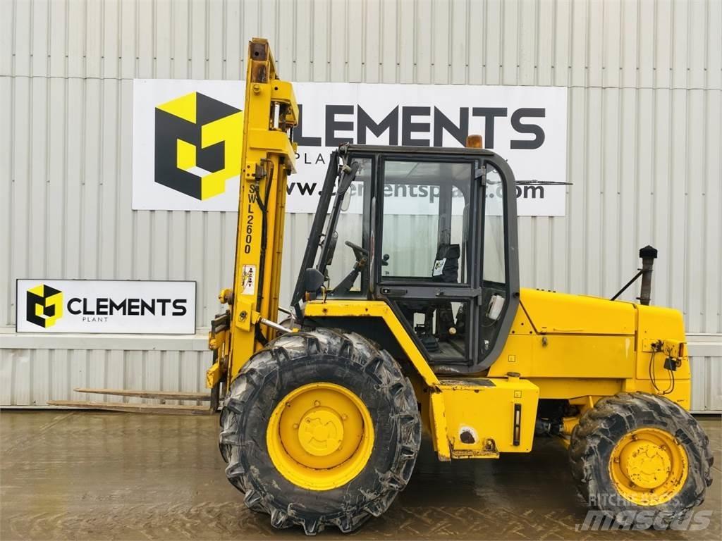 JCB 926RTFL Utilaje construcții - Altele