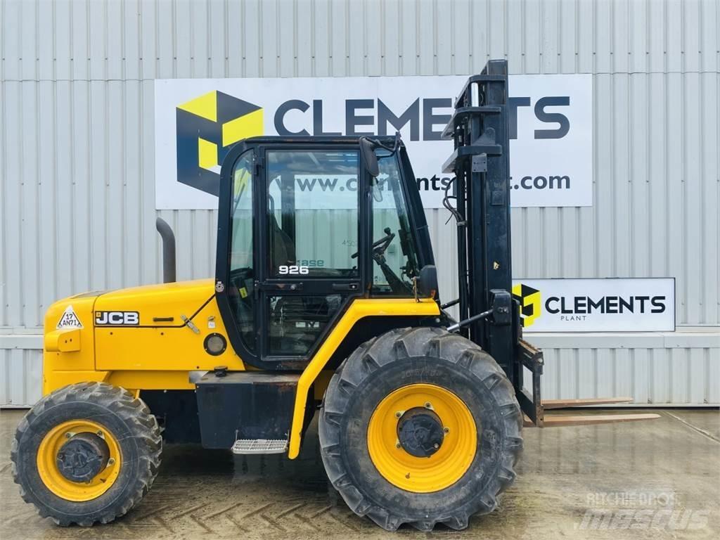 JCB 926RTFL Utilaje construcții - Altele