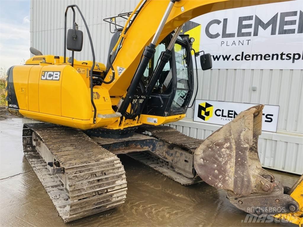 JCB JS130LC Excavatoare pe șenile

