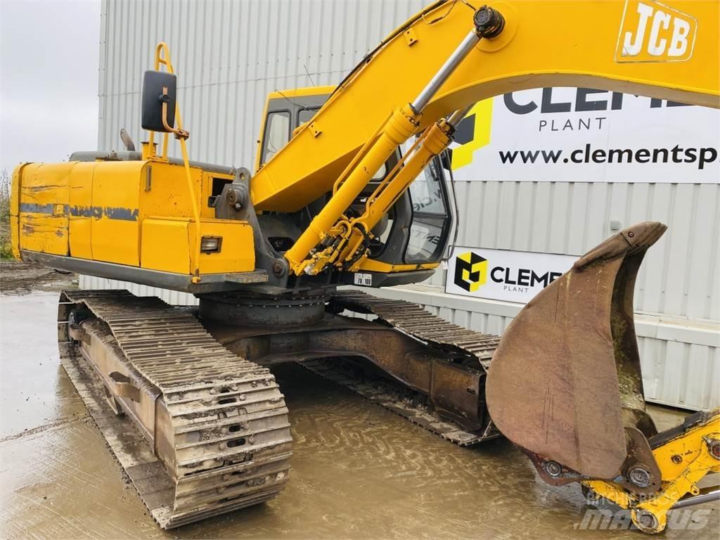 JCB JS180 Utilaje construcții - Altele