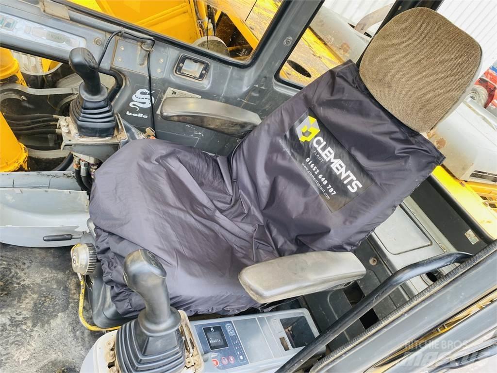 JCB JS180 Utilaje construcții - Altele