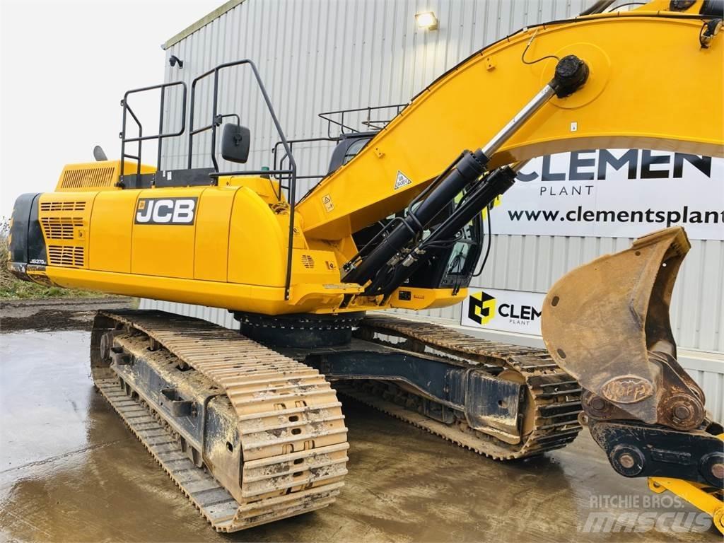 JCB JS370LC Excavatoare pe șenile
