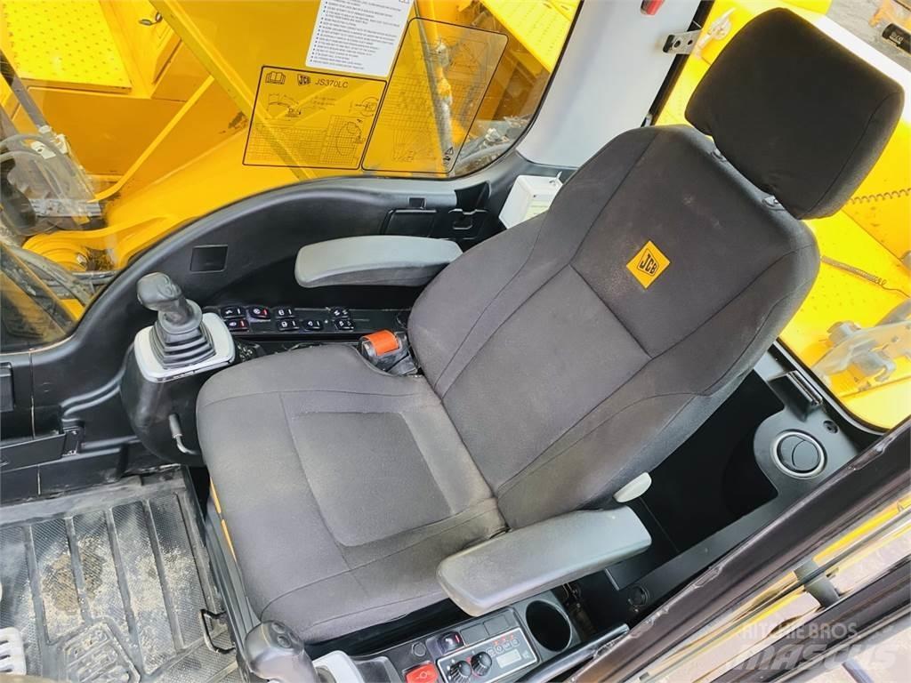 JCB JS370LC Excavatoare pe șenile
