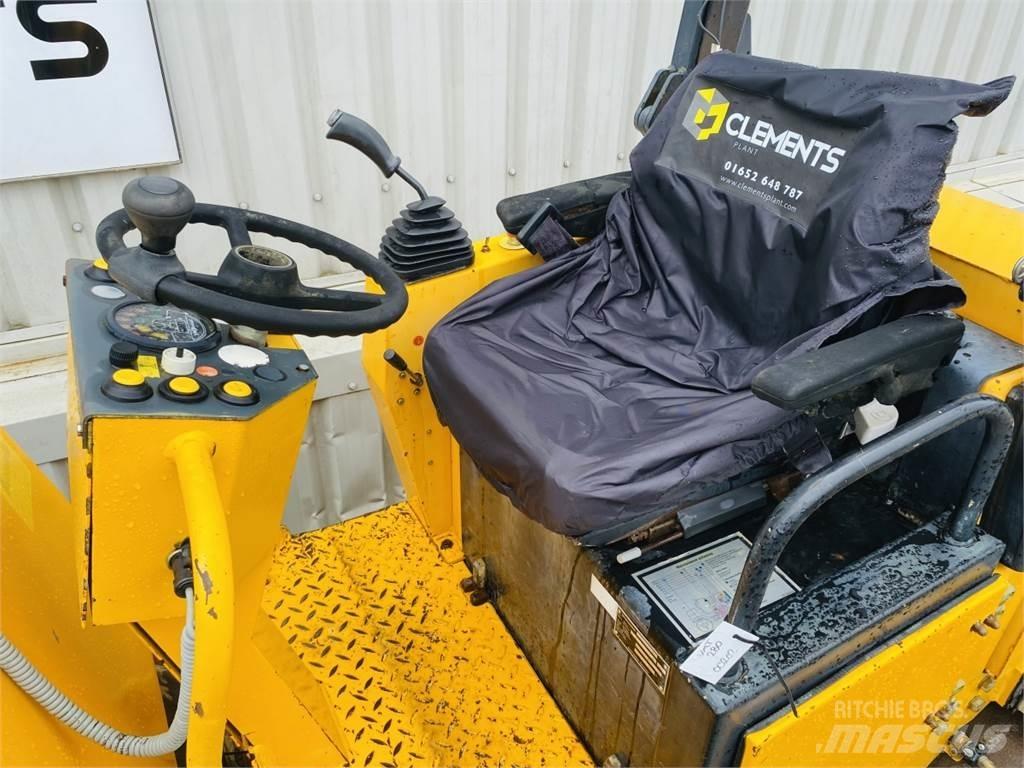 JCB VMT 280 Cilindri compactori dubli