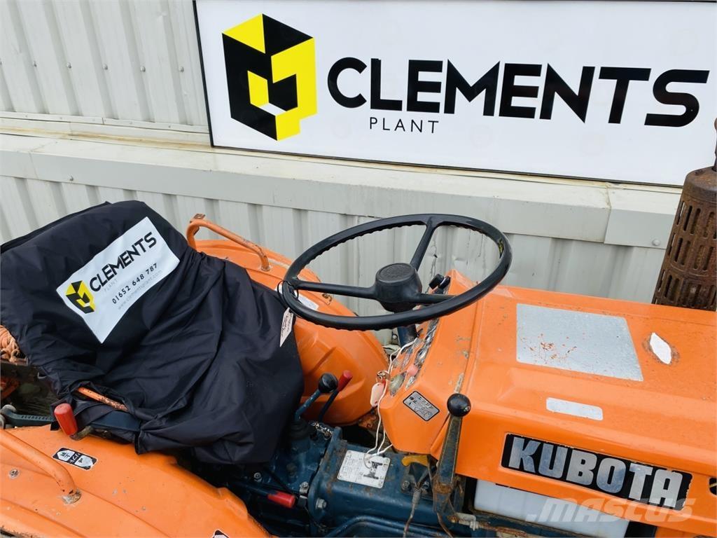 Kubota B7001 Utilaje construcții - Altele