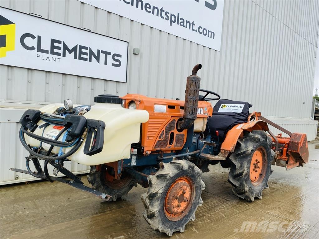 Kubota B7001 Utilaje construcții - Altele