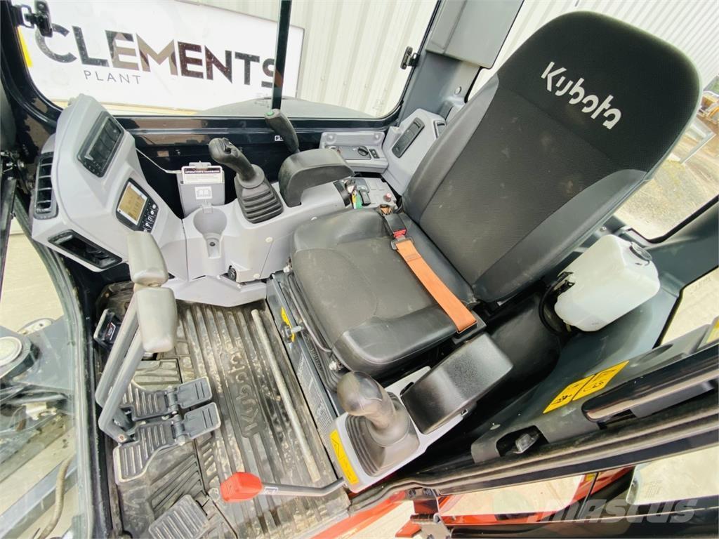 Kubota KX037-4 Mini excavatoare < 7t