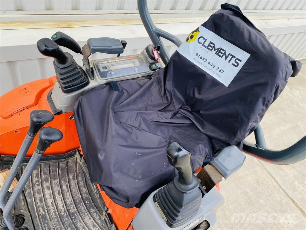 Kubota U17-3a Utilaje construcții - Altele