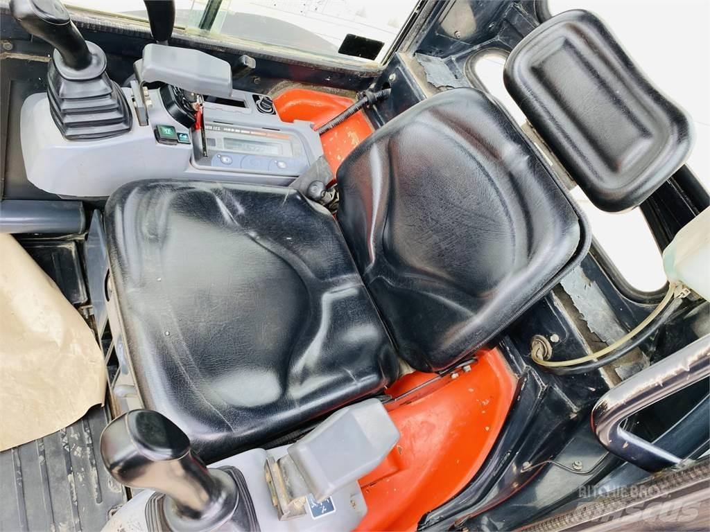 Kubota U25-3EU Mini excavatoare < 7t