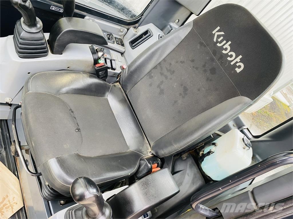 Kubota U48-4 Excavatoare 7t - 12t