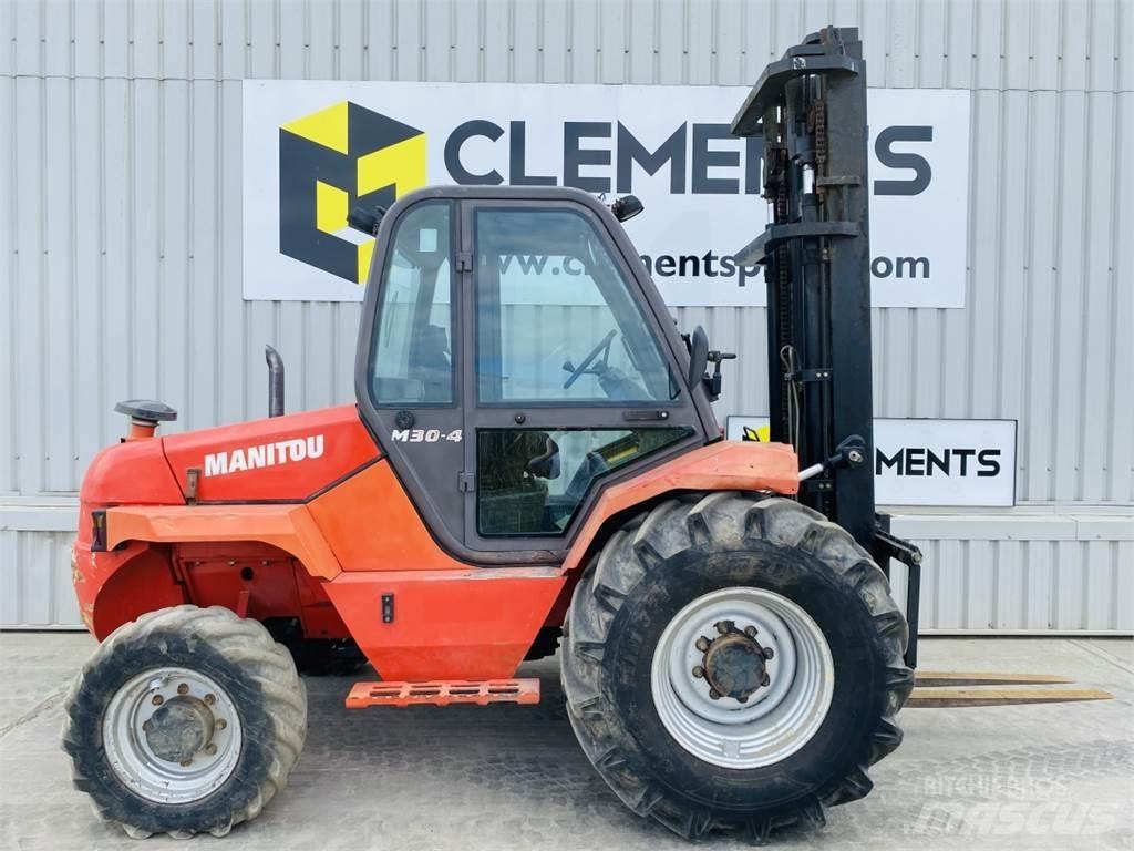 Manitou M30-4 Utilaje construcții - Altele