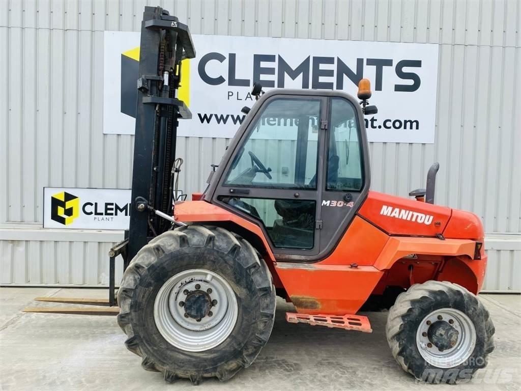 Manitou M30-4 Utilaje construcții - Altele