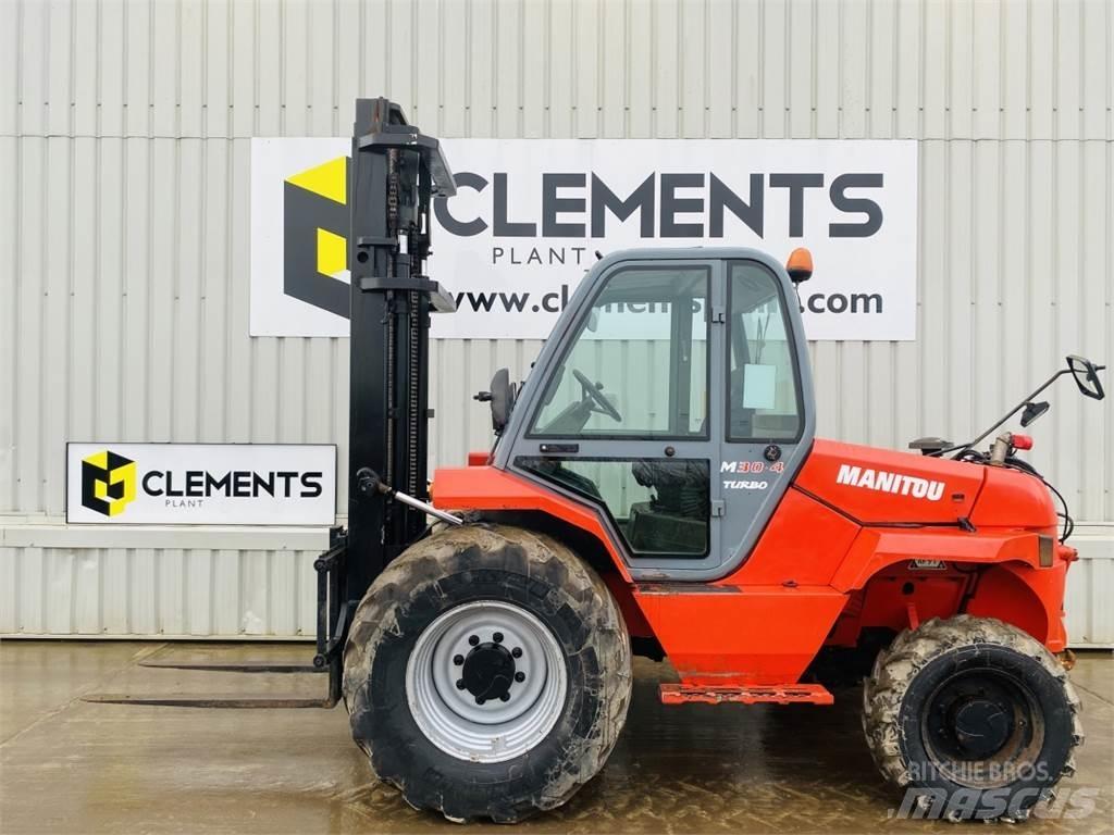 Manitou M30-4T Utilaje construcții - Altele