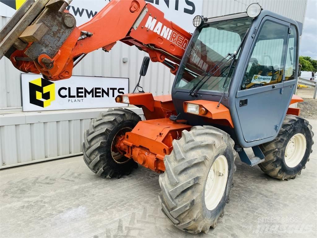 Manitou MLT524T Utilaje construcții - Altele