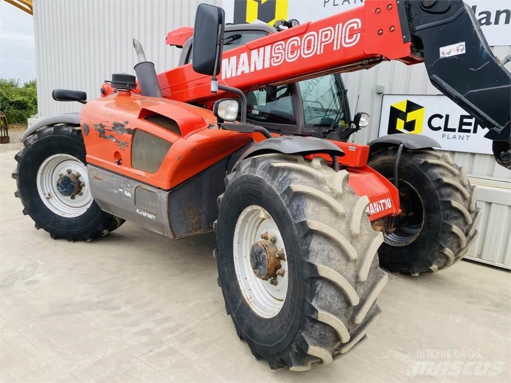 Manitou MLT735 Stivuitoare telescopice