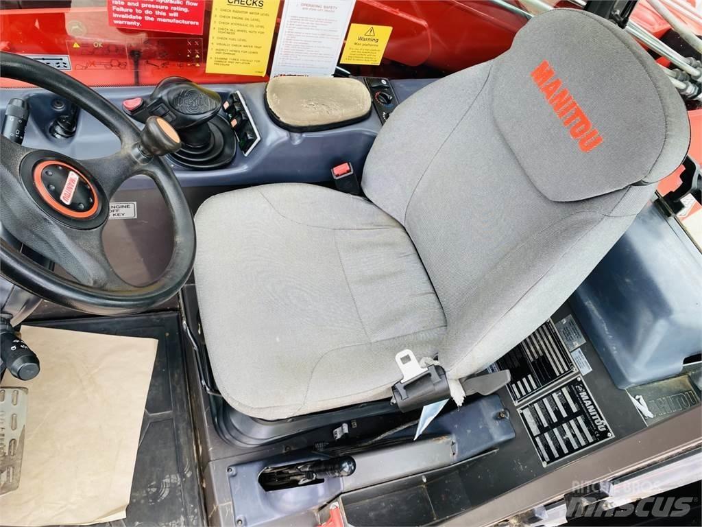 Manitou MLT735 Stivuitoare telescopice