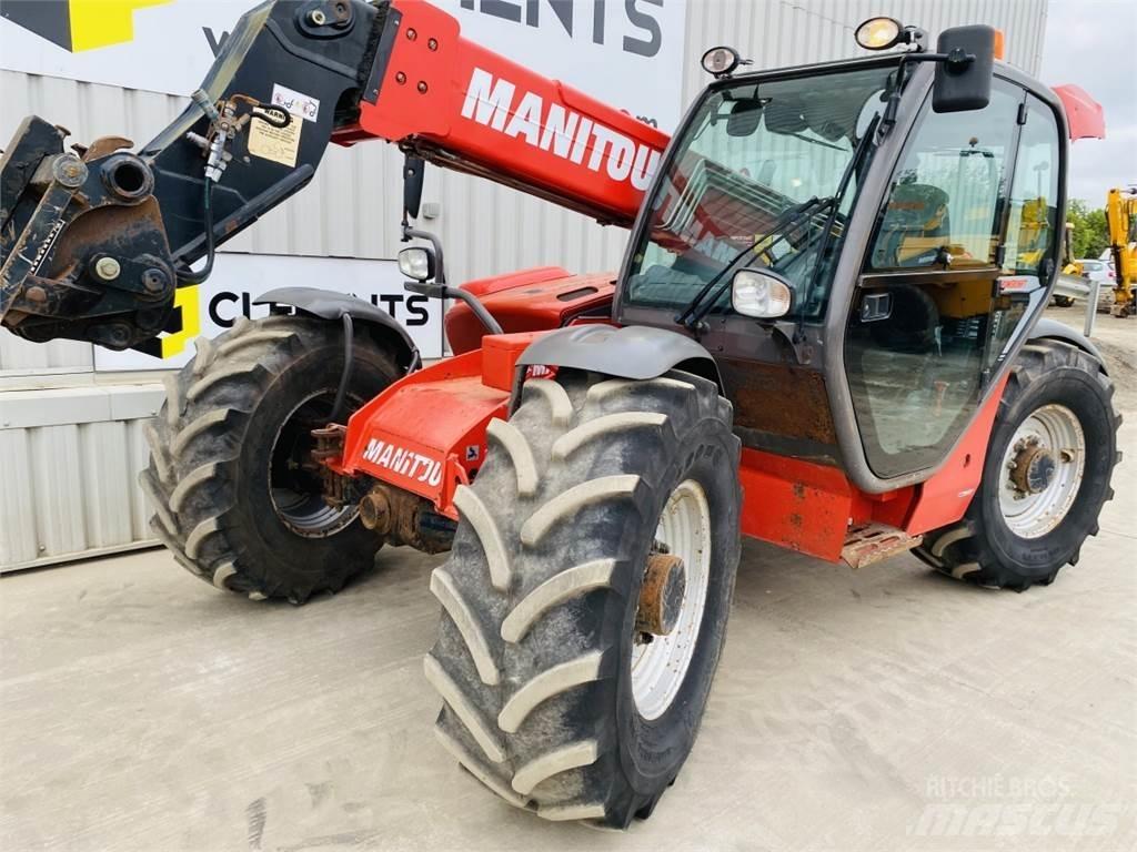 Manitou MLT735 Stivuitoare telescopice