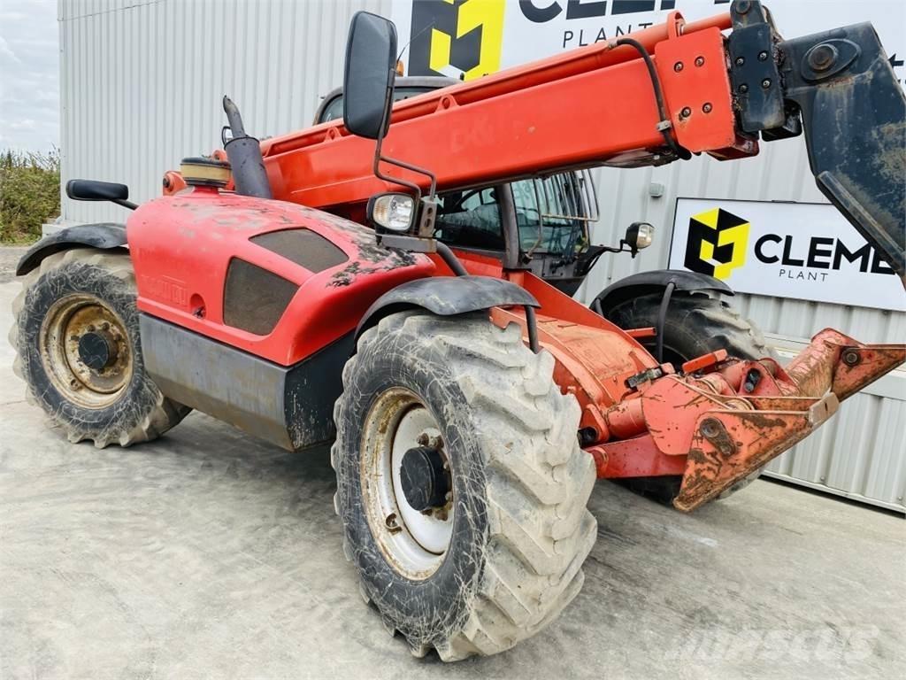Manitou MT1030S Utilaje construcții - Altele