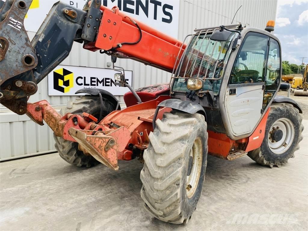 Manitou MT1030S Utilaje construcții - Altele