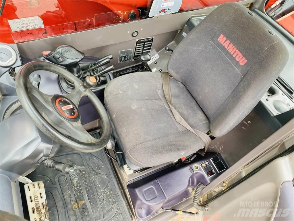 Manitou MT1135 Utilaje construcții - Altele