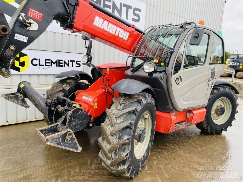 Manitou MT1135 Utilaje construcții - Altele