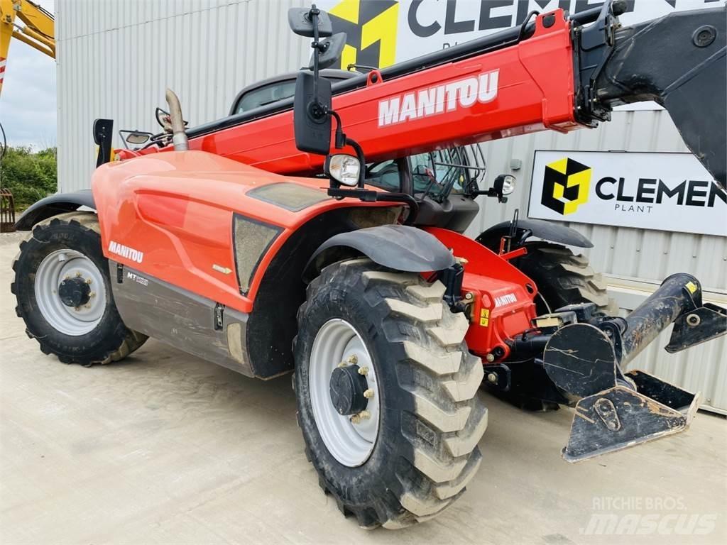 Manitou MT1135 Stivuitoare telescopice