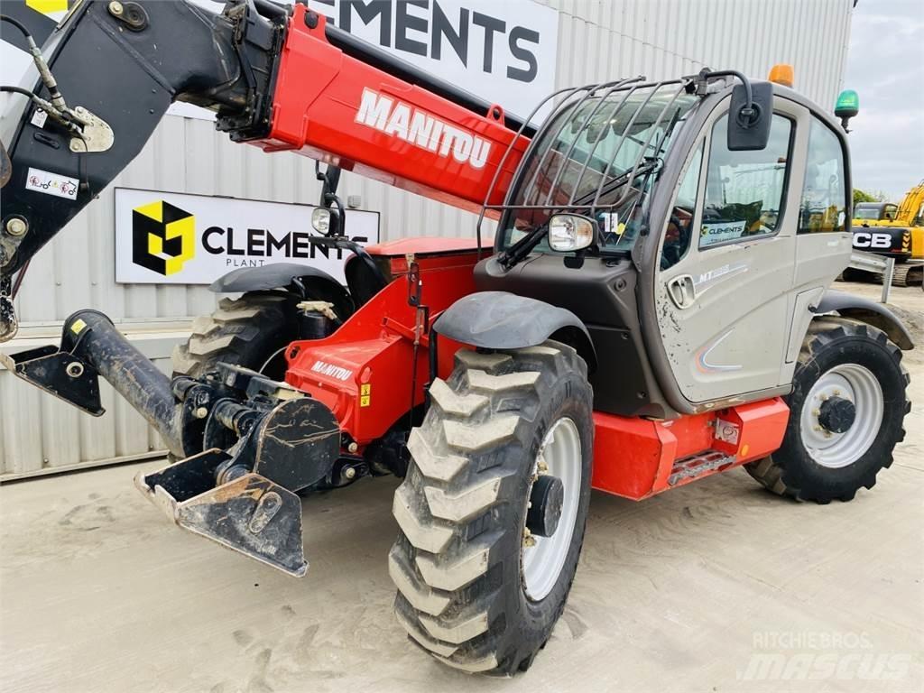 Manitou MT1135 Stivuitoare telescopice