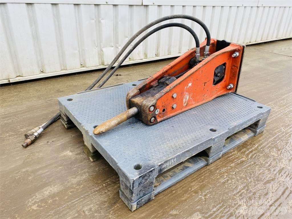 Rammer S21 Ciocane / Concasoare