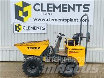 Terex HD1000 Minitractor de teren