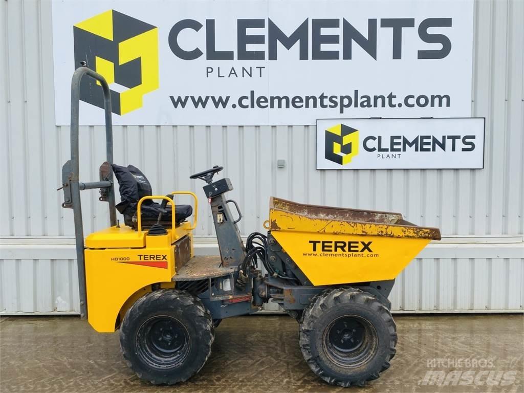Terex HD1000 Minitractor de teren