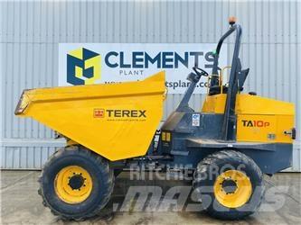 Terex TA10P Minitractor de teren