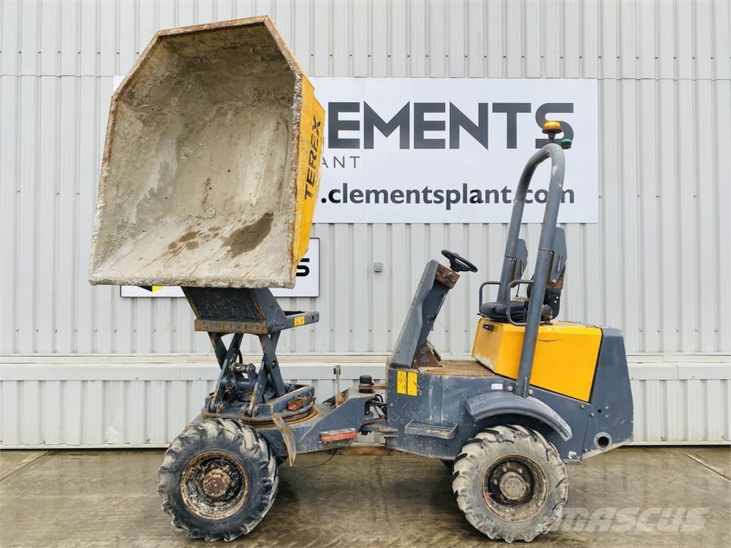 Terex TA2SEH Minitractor de teren