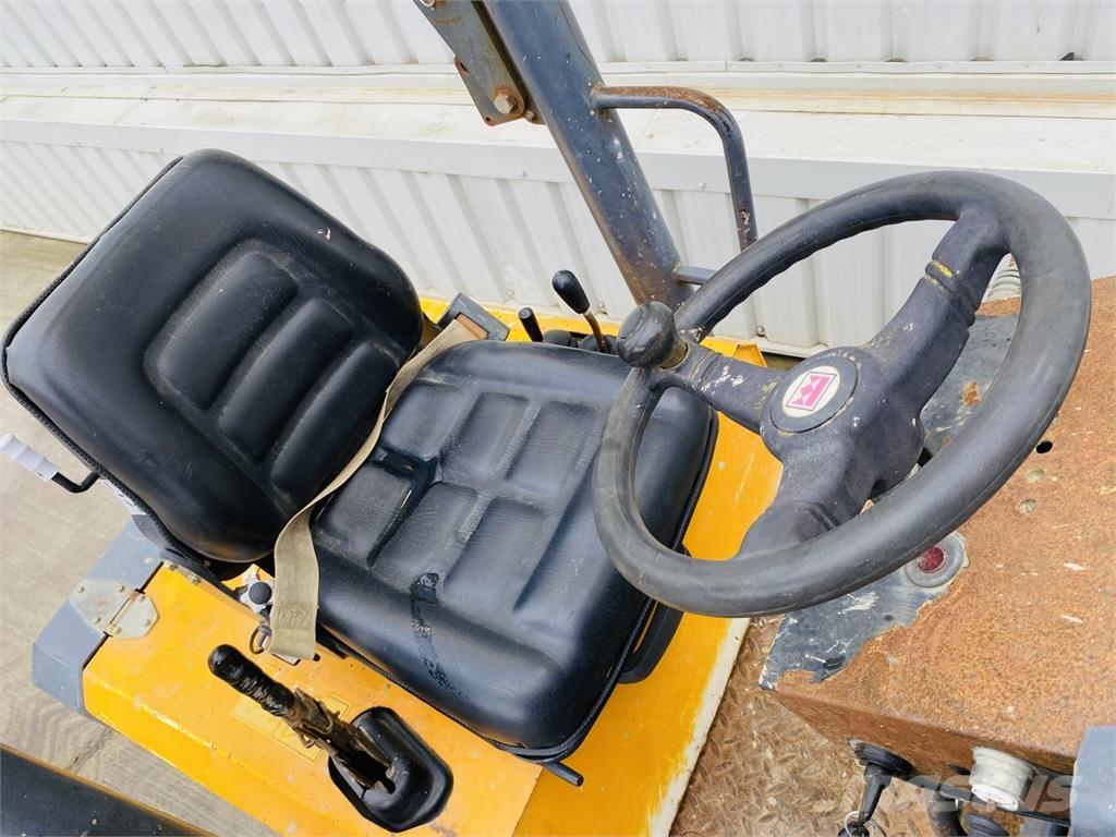 Terex TA2SEH Minitractor de teren
