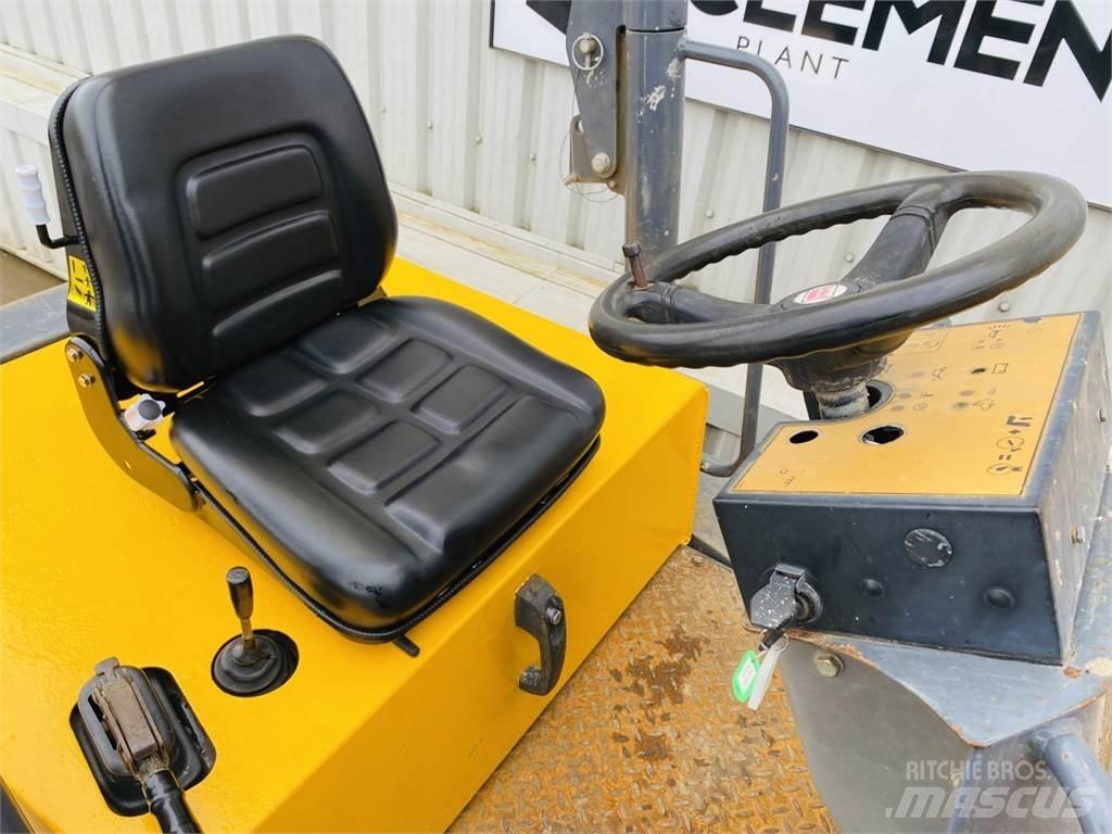 Terex TA3H Minitractor de teren