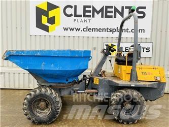 Terex TA3S Minitractor de teren