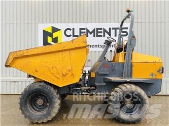 Terex TA9 Minitractor de teren