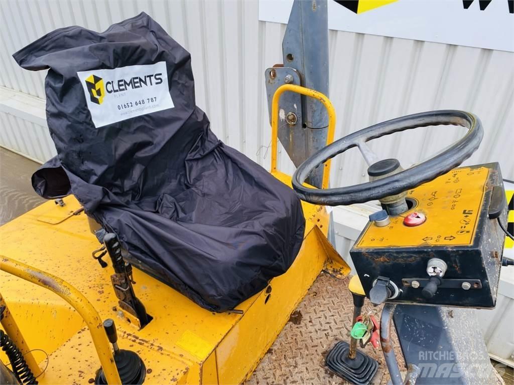 Terex TA9 Minitractor de teren